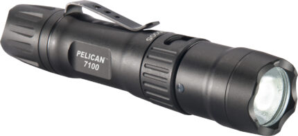 Pelican Self Programmable Rechargeable 695 lumen LED Flashlight
