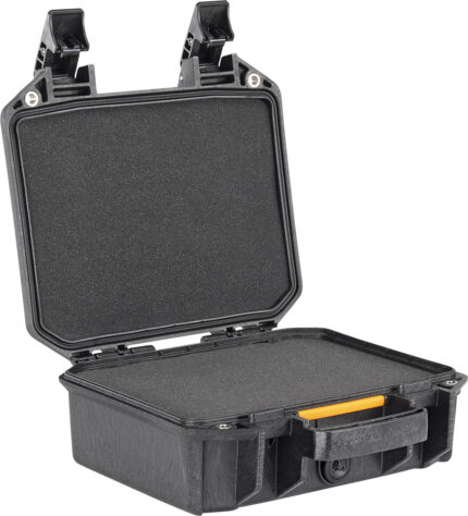 Pelican V100,small Case,wl/wf Black
