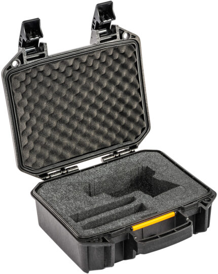 Pelican V100PF1 Vault Universal Pistol Case