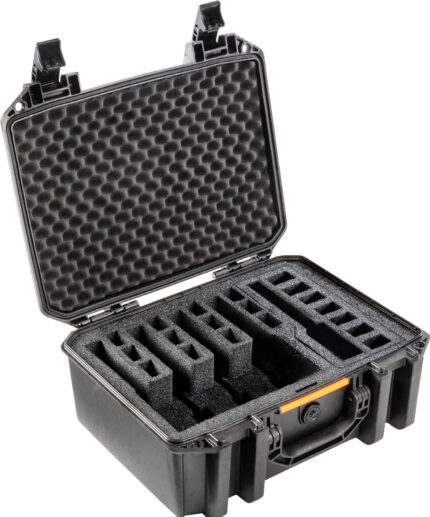 Pelican V300PF5 Vault Universal 5-Pistol Case