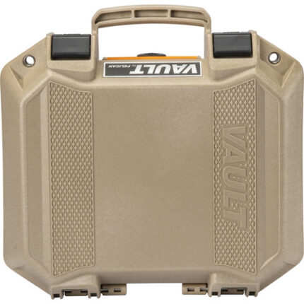 Pelican VAULT V100 Small Pistol Case, 12.28in