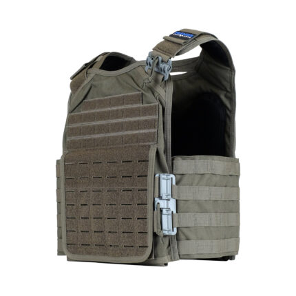 Premier Body Armor Core Plate Carrier w/ Level IIIA Cummerbund Armor