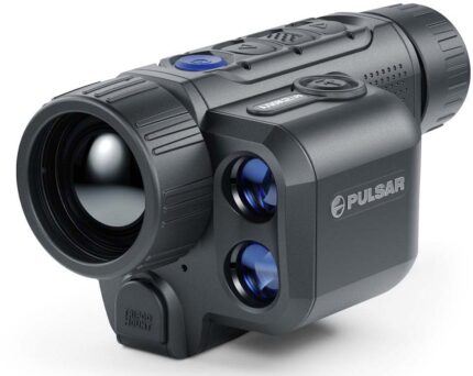 Pulsar Axion 2 LRF XG35 2.5x20 Thermal Monocular
