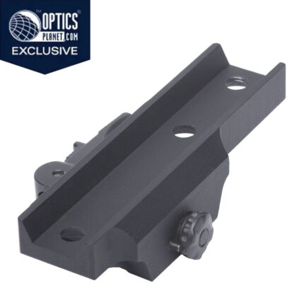 Pulsar Locking QD mount for Pulsar Apex, Trail, Digisight, Talion, and Core Rifle Scopes