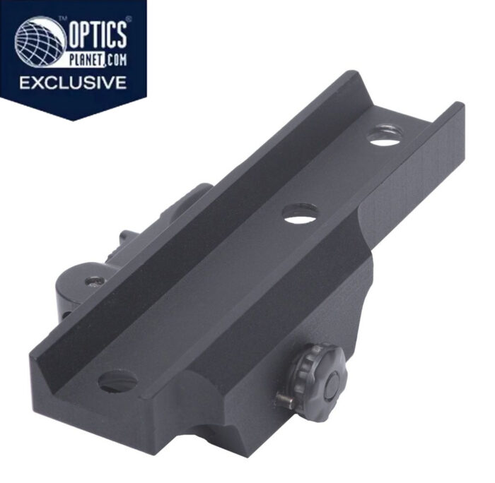 Pulsar Locking QD mount for Pulsar Apex, Trail, Digisight, Talion, and Core Rifle Scopes