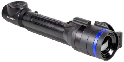 Pulsar Talion XG35 2-16x35mm Thermal Rifle Scope, 640x480 Sensor Resolution, Multiple Reticle