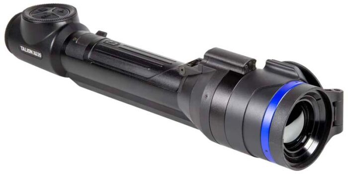 Pulsar Talion XG35 2-16x35mm Thermal Rifle Scope, 640x480 Sensor Resolution, Multiple Reticle