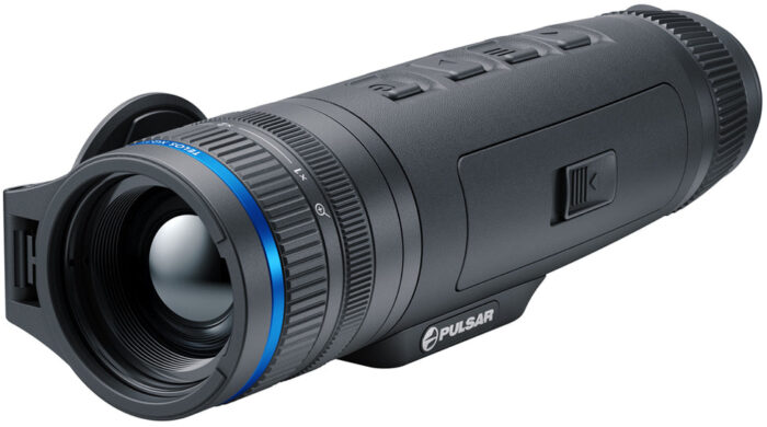 Pulsar Telos XQ35 3-12x35mm Thermal Imaging Monocular