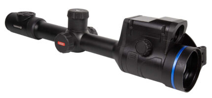 Pulsar Thermion 2 LRF XG50 3-24x50mm Thermal Riflescope, 640x480 Sensor Resolution, 50Hz, Multiple Reticle