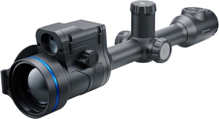 Pulsar Thermion 2 LRF XP60 Thermal Riflescope w/ Mount