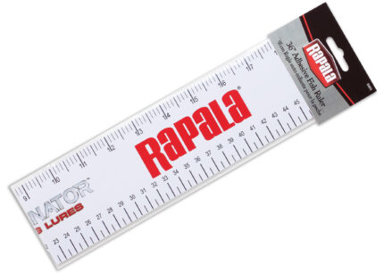 Rapala Adhesive Fish Ruler