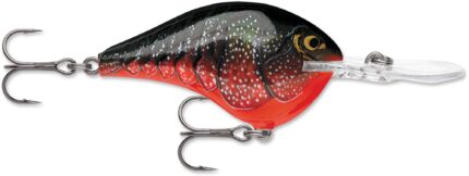 Rapala Dives To 16 Crankbait 2.75ft, 3/4oz, Floating