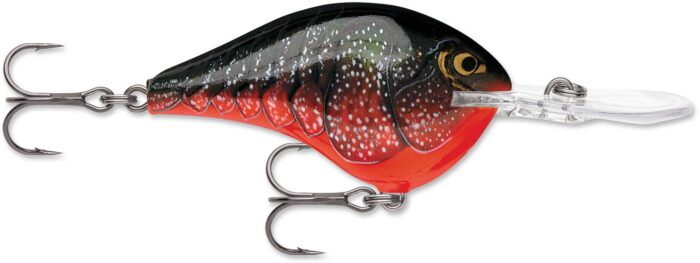 Rapala Dives To 16 Crankbait 2.75ft, 3/4oz, Floating