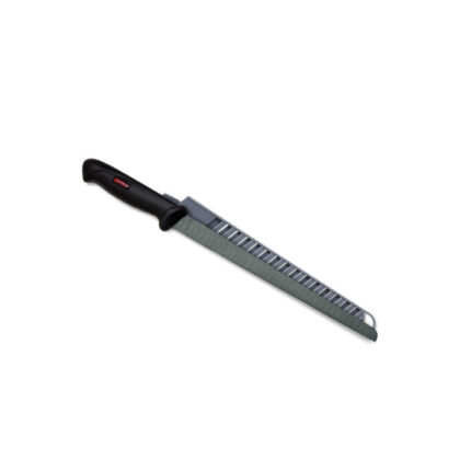 Rapala EZ Glide Knife 7in Scalloped Blade