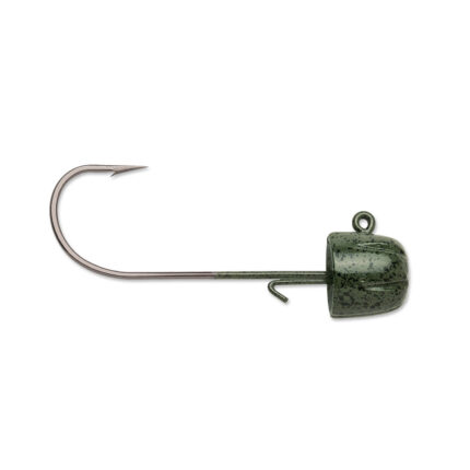 Rapala Finesse Half Moon Jig 1/4 Green Pumpkin FHMJ14-GNPPK