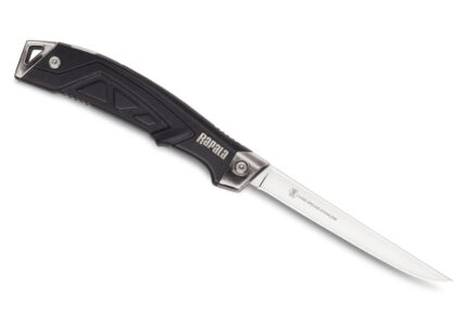Rapala Fish Pro Fillet 5in Folding Knife