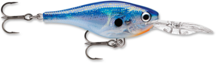 Rapala Glass Shad Rap Crankbait, 1.5ft, 3/16 oz, Suspending