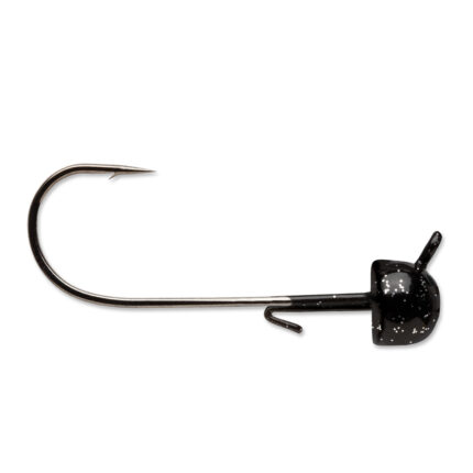 Rapala Half Moon Jig 1/4 Black HMJ14-BK