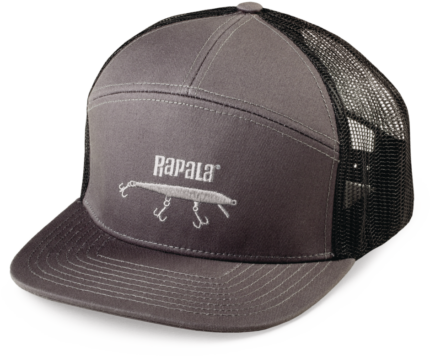 Rapala Hi-Pro 7 Panel Cap