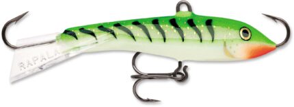Rapala Jigging Rap 03 Hard Bodied Jig