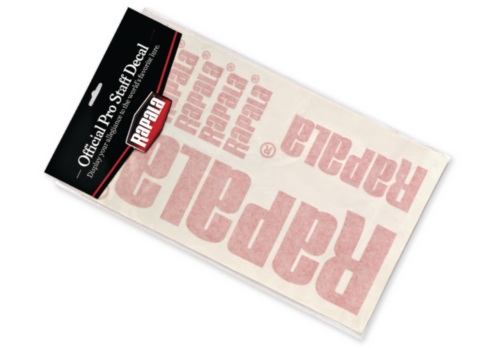 Rapala Logo Decal