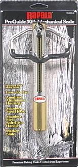 Rapala Mechanical Tube Scale