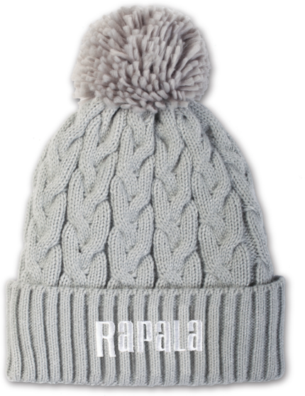 Rapala Mesh Knit Snow Beanie - Women's