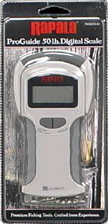 Rapala Pro Guide Digital Scale