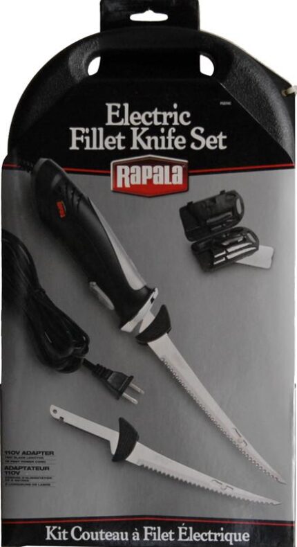 Rapala Proguide Ac Fillet Knife Set
