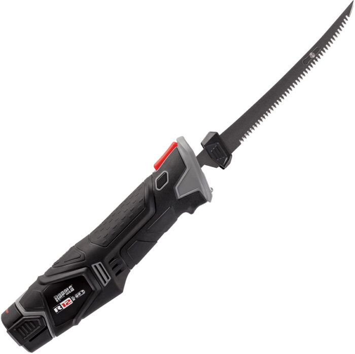 Rapala R12 Heavy-Duty Lithium Fillet Knife Combo