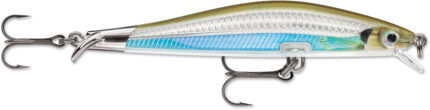 Rapala Ripstop 9 Jerkbait, 3-4Ft. Swimming Depth