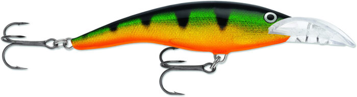 Rapala Scatter Rap Tail Dancer Crankbait, 3 1/2in, 7/16 oz, Floating