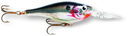 Rapala Shad Rap RS Crankbait, 2 3/4in, 7/16 oz, Suspending