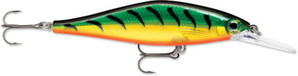 Rapala Shadow Rap Shad Deep 09, 5-6Ft, 2 #6 Hooks