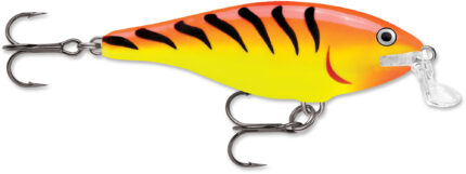 Rapala Shallow Shad Rap Crankbait, 2 3/4in, 1/4 oz, Floating