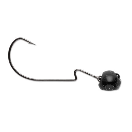Rapala Swingin' Rugby Jig 1/4 Black SWRJ14-BK