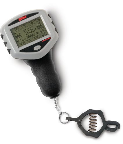 Rapala Touch Screen Tourney Scale