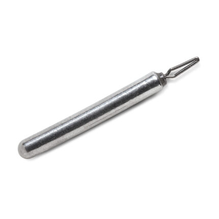Rapala Tungsten DS Cylinder Weight 3/16 Natural TDSC316NAT