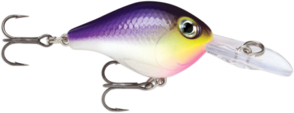 Rapala Ultra Light Crankbait 1 1/2in, 1/8 oz, Floating