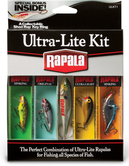 Rapala Ultra Lite Kit