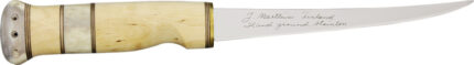Rapala Witch's Tooth Collector 6in Fixed Blade Knife