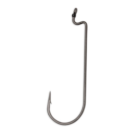 Rapala Worm Hook Black Nickel #3/0 WM#3/0BNPP