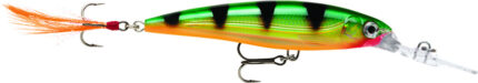 Rapala X-Rap Deep Crankbait 4in, 7/16 oz, Suspending