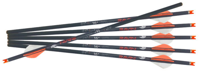 Ravin .003 R18 Arrows