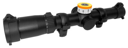 Ravin 1-8x24mm Adjustable Turret Rifle Scope