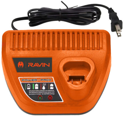 Ravin Battery Charger f/ R500 Electric Drive System