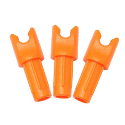 Ravin Bolt Replacement Orange Nocks