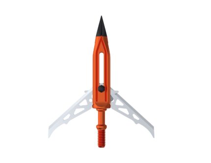 Ravin Broadheads Aluminum 2-blade Mech 100gr 2" Cut 3pk