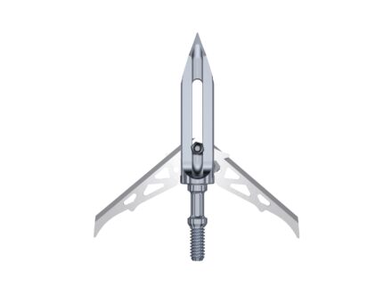 Ravin Broadheads Titanium 2-blade Mech 100gr 2" Cut 3pk