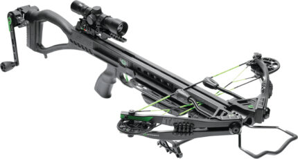 Ravin C0018 AT400 400FPS 7.5 Lbs 33" Black